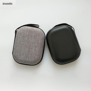 【DREAMLIFE】Portable Hard Carrying Case Folding Storage Bag Box for AKG y50  Headphone