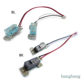 Bang สายเคเบิลไมโครสวิตช์ปุ่มกดเมาส์เกมมิ่ง แบบเปลี่ยน สําหรับ G304 G305