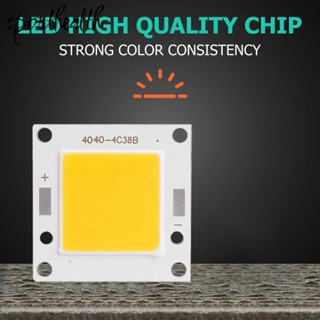 โคมไฟโปรเจคเตอร์ 12V 30W COB LED สําหรับค้นหาฟลัดไลท์