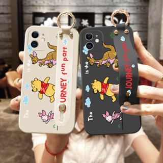 เคสโทรศัพท์มือถือ ซิลิโคนนิ่ม กันกระแทก กันรอยกล้อง ลายการ์ตูนจิงโจ้น่ารัก พร้อมขาตั้งวาง สําหรับ Huawei P40 Pro Plus P50 Pro