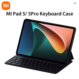 เคสคีย์บอร์ด 63 ปุ่ม 1.2 มม. สําหรับแท็บเล็ต Xiaomi Mi Pad 5 5 Pro