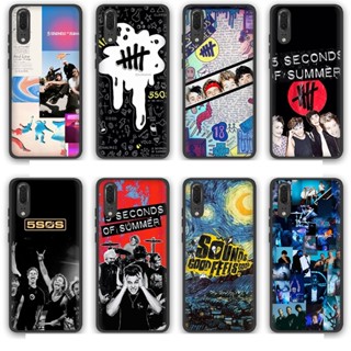 เคสโทรศัพท์มือถือแบบนิ่ม กันกระแทก ลาย Sos L8v สําหรับ Vivo Y11 Y12i Y11S Y20i Y20S Y02 Y12 Y15 Y17 5