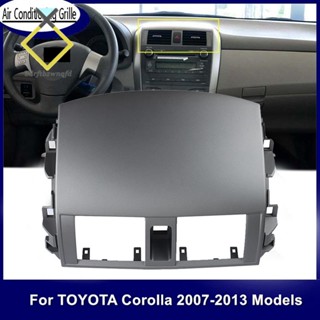 ฝาครอบช่องแอร์รถยนต์ สําหรับ Toyota Corolla Altis 2008-2013