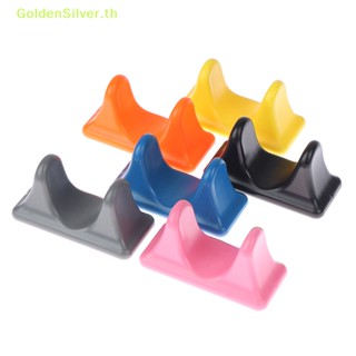 Goldensilver อุปกรณ์นวดสะโพก ไหล่ หลัง ขา สะโพก ขา สีเงิน ขนาดเล็ก TH