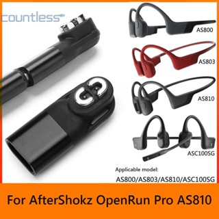 อะแดปเตอร์ชาร์จหูฟัง 5V 1A สําหรับ AfterShokz OpenComm ASC100