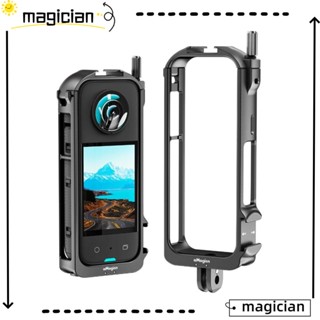 MAG เคสกรอบโลหะ อุปกรณ์เสริม สําหรับ Insta360 X3