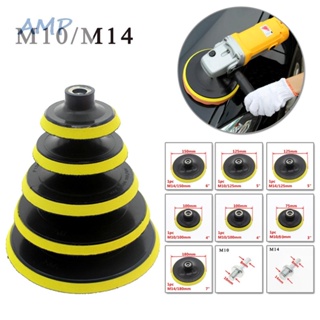 ⚡READYSTOCK⚡Polishing Disc Yellow+Black Automotive Buffing Cleaning Tools Replacement Car