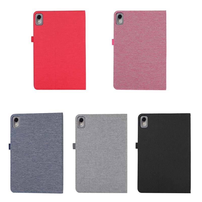 กางเกงยีนส์ผ้ากรณีพลิกสําหรับ HUAWEI MatePad 11 2023 Air DBR-W00 L09 DBY-W09 DBY2-AL00 DBY2Z-AL00 กั