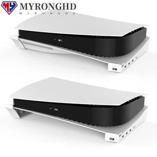 Myronghd อุปกรณ์เสริมแท่นวางเกมคอนโซล สําหรับ PS5 Bracket Game Display Stand for PS5