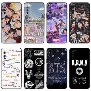 เคสโทรศัพท์มือถือ ลาย K- Pop BTS DIY สําหรับ Huawei Honor 50 50 Pro 60 70 80