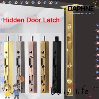 Daphne กลอนล็อคประตู กันฝุ่น ทนทาน 6/12 นิ้ว