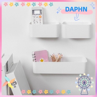 Daphs กล่องเก็บเครื่องสําอาง แบบติดผนัง ไม่ต้องเจาะรู