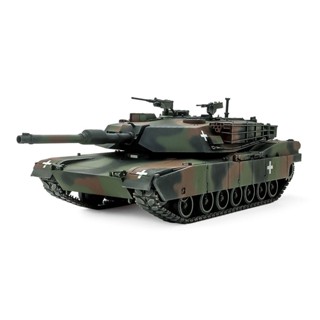 TAMIYA 25216 1/35 M1A1 Abrams Tank "Ukraine" ชุดโมเดลประกอบทามิย่าแท้