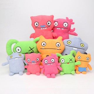 จี้ตุ๊กตาหุ่นมือ UGLY DOLLs เหมาะกับของขวัญวันเกิด ของเล่นสําหรับเด็ก