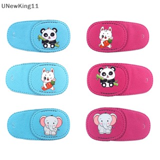 Unewking แผ่นปิดตาขี้เกียจ สําหรับเด็ก 6 ชิ้น