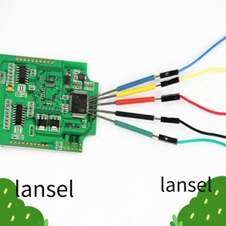 Lansel ชิปไมโคร IC คลิปทดสอบวงจรรวม MSOP SSOP SMD SOP SOIC TSOP