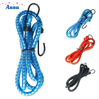 【Anna】Durable Luggage rope High Hook Metal Electric motorcycle Electromobiles