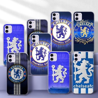 เคสโทรศัพท์มือถือแบบนิ่ม ลาย FC Chelsea SXDE12 สําหรับ Redmi 6 6A 7 7A 8 8A 9 9A 9C S2