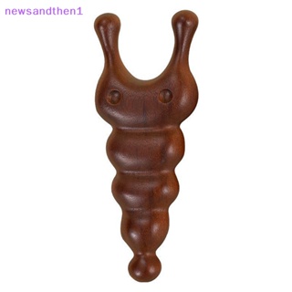 Newsandthen1 เครื่องนวดจมูก กระตุ้นการไหลเวียนโลหิต จุดทริกเกอร์ ลดอาการบวมที่จมูก Lifg Gua Sha เครื่องมือนวดตัว