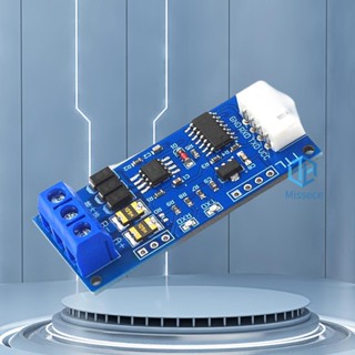 โมดูลพาวเวอร์ซัพพลายแรงดันไฟฟ้า 3.3V 5V TTL Turn To RS485 (3.3V 5.0V)