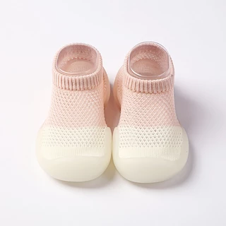 รองเท้าเด็กหัดเดิน รองเท้าเด็ก ตาข่าย พื้นยาง รุ่นระบายอากาศได้ดี Size 11.5-13.5 cm
