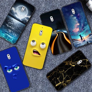 เคสโทรศัพท์ซิลิโคน TPU แบบนิ่ม สําหรับ nokia 2.1 TA-1080 TA-1084 A-1086 TA-1092 TA-1093 nokia 2 2018