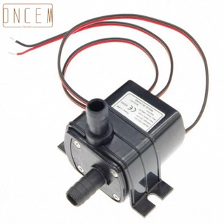 【ONCEMOREAGAIN】Submersible Pump 240L/H Pump 48W 53*34*25mm Aquarium Water Pump Hot Sale