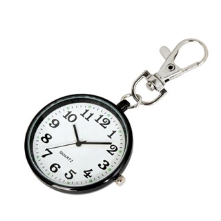 Ship tomorrow Quartz Retro Pocket Watch Large Digital Necklace Watch With Lobster Buckle