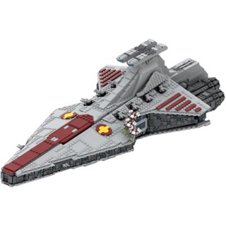 ของเล่นตัวต่อ Star Wars Series MOC MOC-43186 V22J ขนาดเล็ก