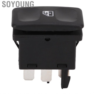 Soyoung Master Window Control Switch Strong  Aging 191959855 Wear Resistant Switches High Sensitivity for Car Interior