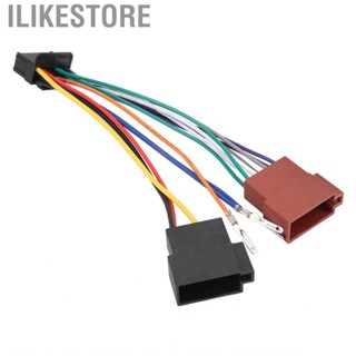 Ilikestore Wiring Harness Adapter Compact ISO Replacement for Pioneer Old Audio Travel