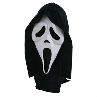 Scream 6 หน้ากากยาง หมวกกันน็อค พร็อพคอสเพลย์ สําหรับปาร์ตี้ฮาโลวีน