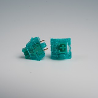 Outemu Emerald Switches Linear Mechanical Keyboard Switch 3Pin Silent Custom MX Switch