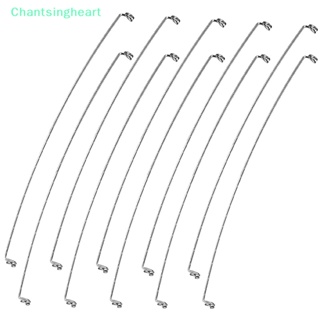 &lt;Chantsingheart&gt; อะไหล่สายตัดชีส สเตนเลส 5.5 นิ้ว แบบเปลี่ยน สําหรับตัดชีส เนื้อสัตว์ ลดราคา