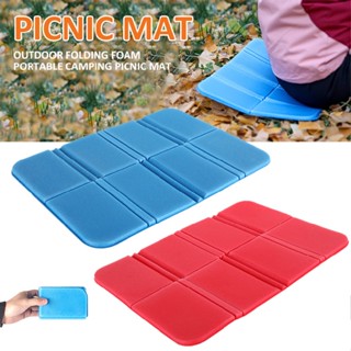 New XPE Outdoor Folding Foam Portable Camping Picnic Mat Moisture-proof Mat