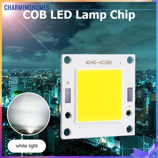 ★ บ้านที่มีเสน่ห์ ★ Au- ชิปไฟ LED COB พลังงานสูง ความสว่างสูง สําหรับค้นหาไฟน้ําท่วม