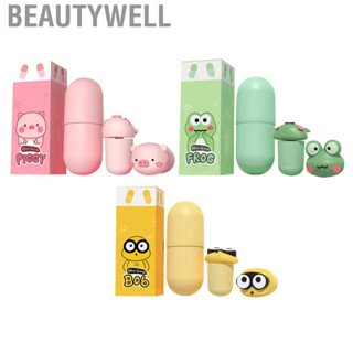 Beautywell Foam Earplug  Hearing Protection Noise Reduction Cute 1 Pair for Travel