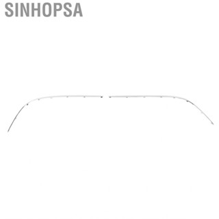 Sinhopsa Front Bumper Molding Trim Durable for S430 S500 S55 AMG S600