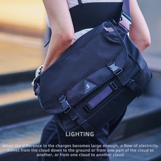 Light and Shadow Planet (GYXX) crossbody shoulder bag mens postman Travel Leisure large capacity new commuting