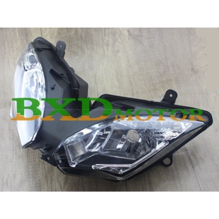 ชุดประกอบไฟหน้า สําหรับ Kawasaki Ninja NINJA650 ER-6F 17-18-19