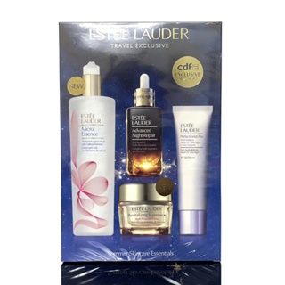 Estee Lauder ชุดกล่องจรวด สี่ชิ้น