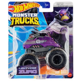 Hot Wheels Monster Trucks Lightyear ZURG