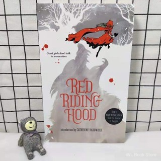 English book:Red Riding Hood