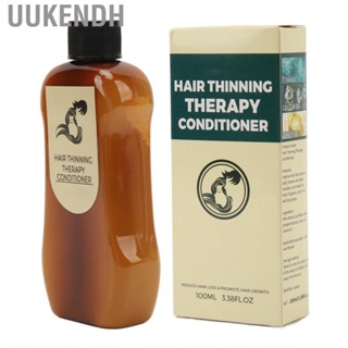 Uukendh Hair Loss Conditioner  100ml Moisturizing for Daily Use