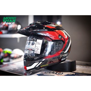 หมวกกันน็อค SHOEI รุ่น Hornet Adv Sovereign TC-1