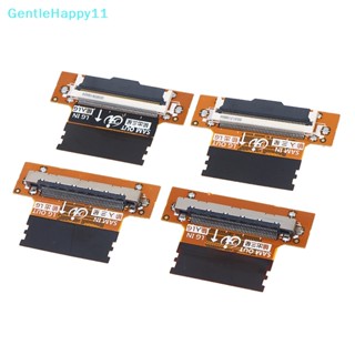 Gentlehappy บอร์ดอะแดปเตอร์เชื่อมต่อสายเคเบิล LG FHD LVDS LVDS 51pin 1 ชิ้น