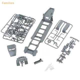 Families&gt; ชุดโมเดลรถแทรกเตอร์ 1/72 1 ชิ้น