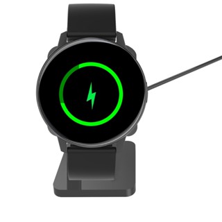 R* อะแดปเตอร์แท่นชาร์จแม่เหล็ก USB แบบพกพา สําหรับ Colmi i31 Smartwatch