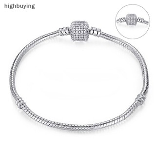 [highbuying] สร้อยข้อมือกระดูกงูเบา แฟชั่น การ์ตูน กําไลข้อมือ เพทาย จี้ โซ่ข้อมือ สําหรับผู้หญิง เครื่องประดับที่เรียบง่าย ของขวัญวันเกิด ใหม่ พร้อมส่ง