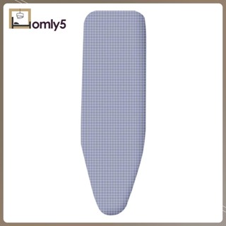 [Homyl5] แผ่นฉนวนกันความร้อน พร้อมเชือกบัค สําหรับรองรีดผ้า